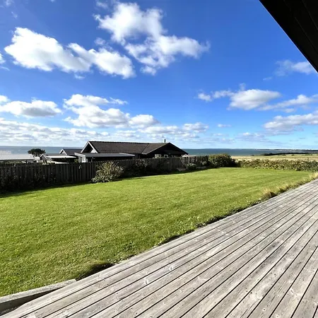 Niesina - 100m From The Sea In Sealand By Interhome Holiday home