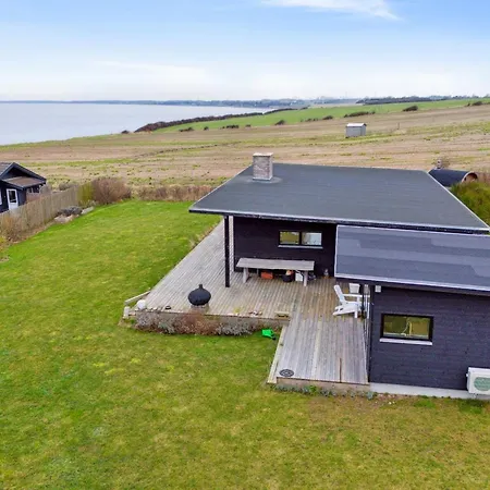 Niesina - 100m From The Sea In Sealand By Interhome Holiday home Kalundborg