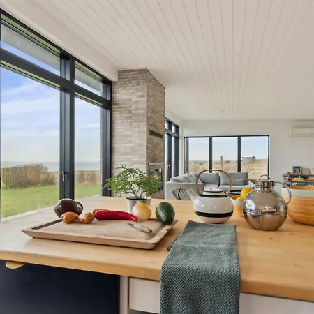 Niesina - 100m From The Sea In Sealand By Interhome