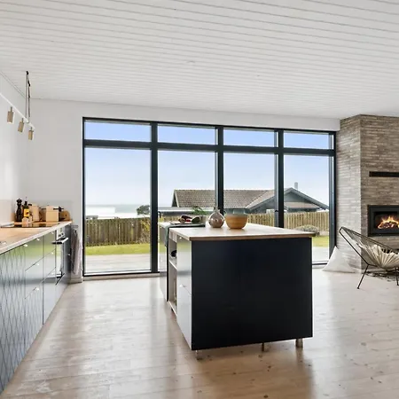 Holiday home Niesina - 100m From The Sea In Sealand By Interhome Kalundborg