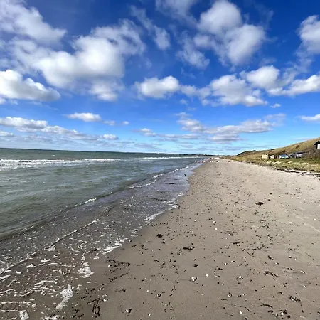 Niesina - 100m From The Sea In Sealand By Interhome Holiday home